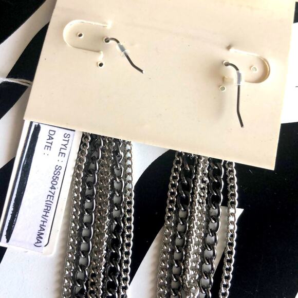 3 for $30 Stephan & Co. Silver Earrings - Picture 3 of 3